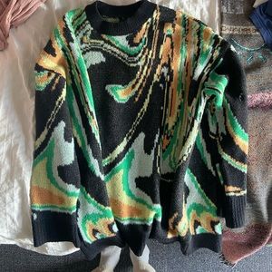 Oversized Urban Outfitters Sweater